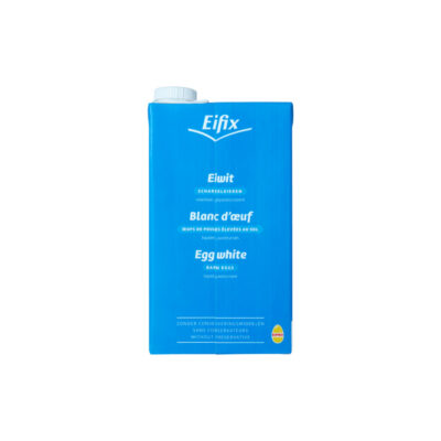 Blanc d'oeufs Eifix 1L