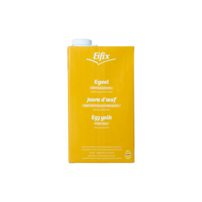 Jaune d'oeufs Eifix 1L