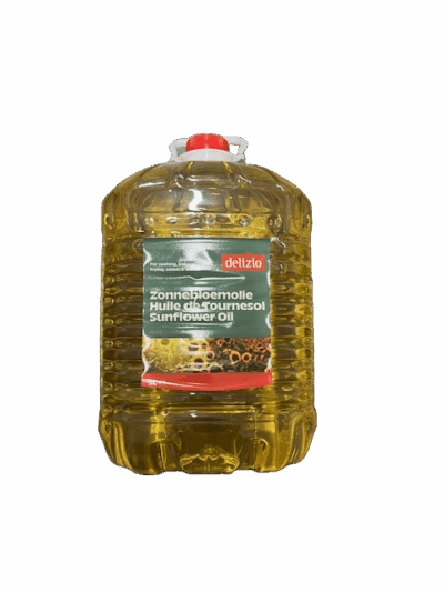 Huile TOURNESOL DELIZIO 5L